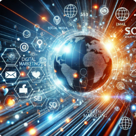 Digital marketing