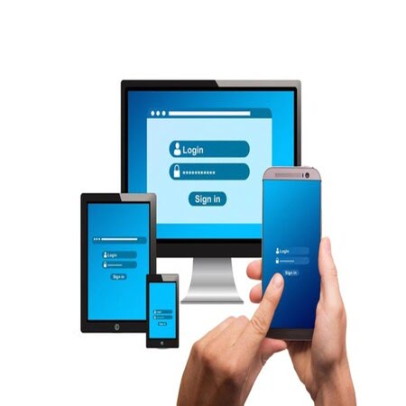 Responsive web design