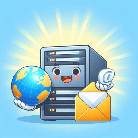 Email and web hosting