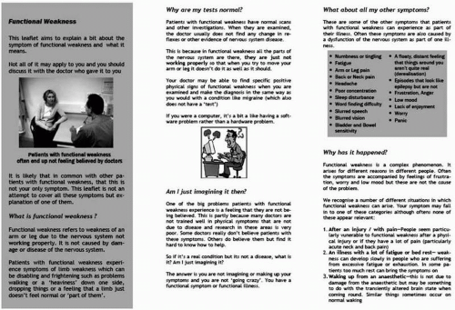 Conversion and Dissociation Disorders | Neupsy Key