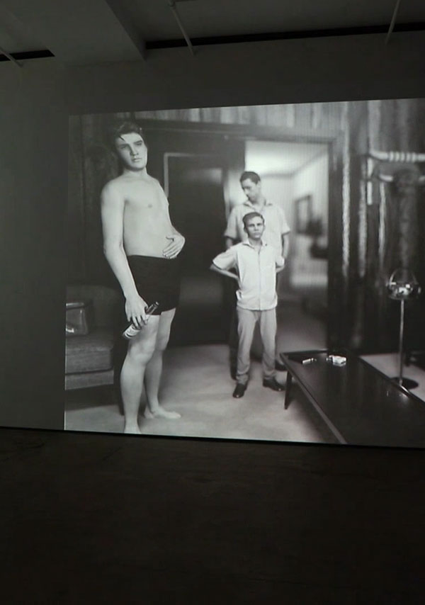 King After Alfred Wertheimer S 1956 Picture Of A Young Man Named Elvis Presley Neural