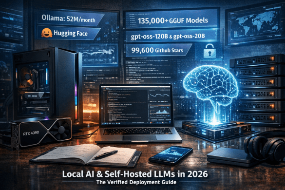 Local AI Self Hosted LLMs In 2026 The Verified Deployment Guide Local AI Self Hosted LLMs In 2026 - Models Deployment Stack 585x390 