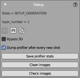 Addon Preferences Neural Master - 8K Colorful Textures for Desktop