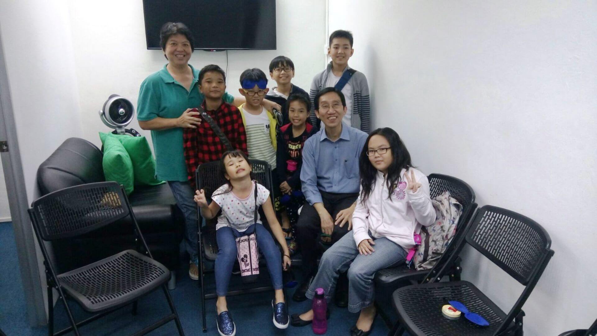 Super Intelligence Development (SID)<br>Child Full Program