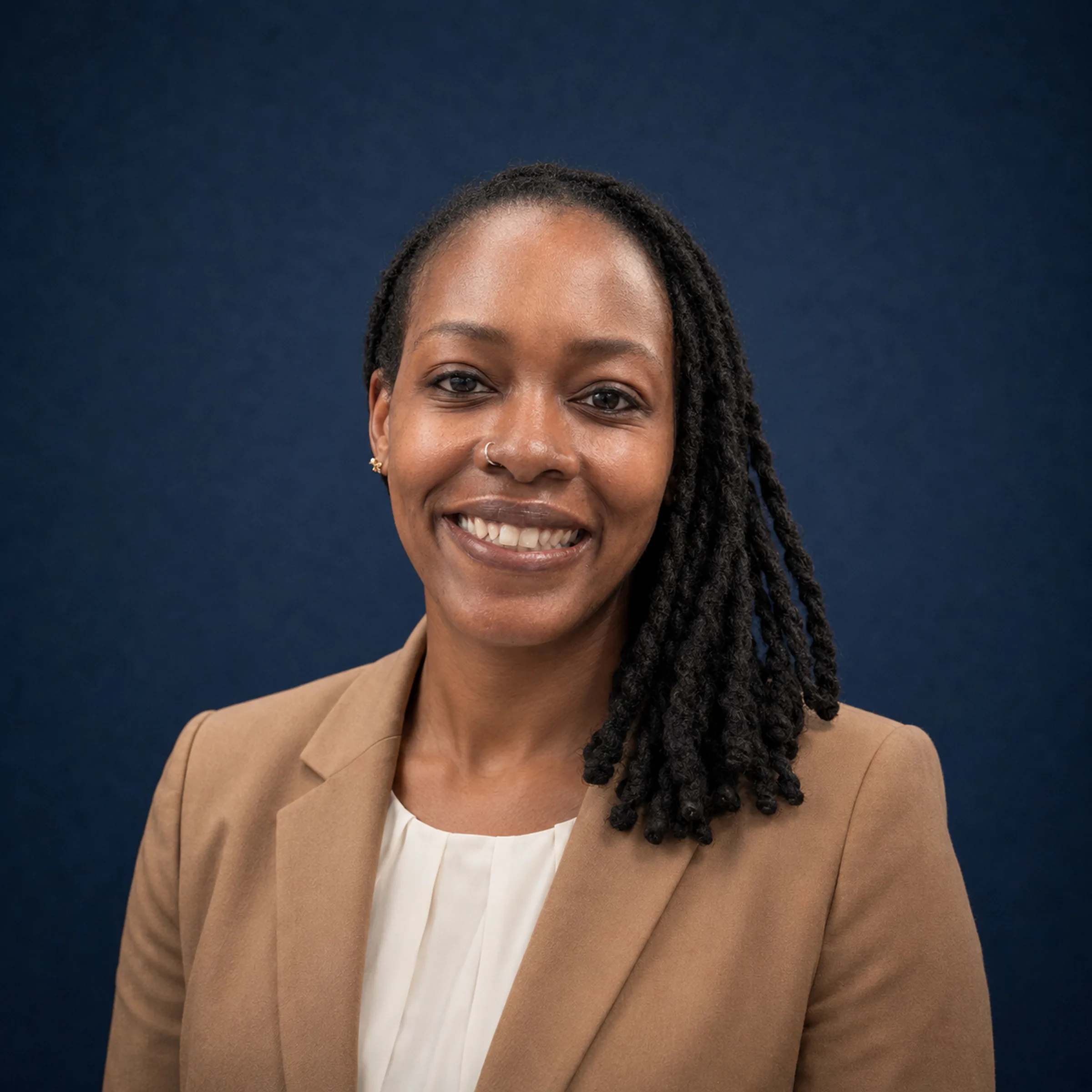 Aziza, Site Coordinator