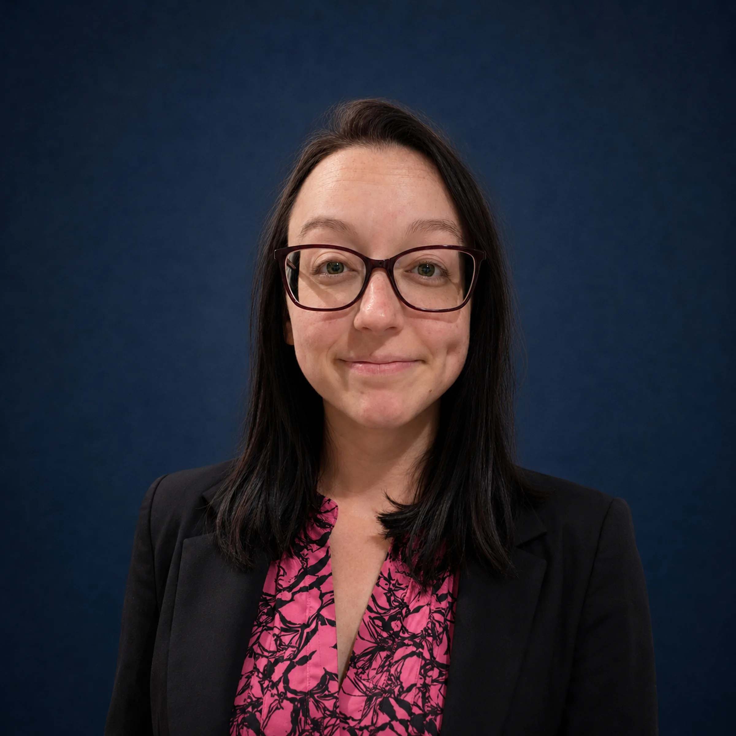 Elise, Site Coordinator