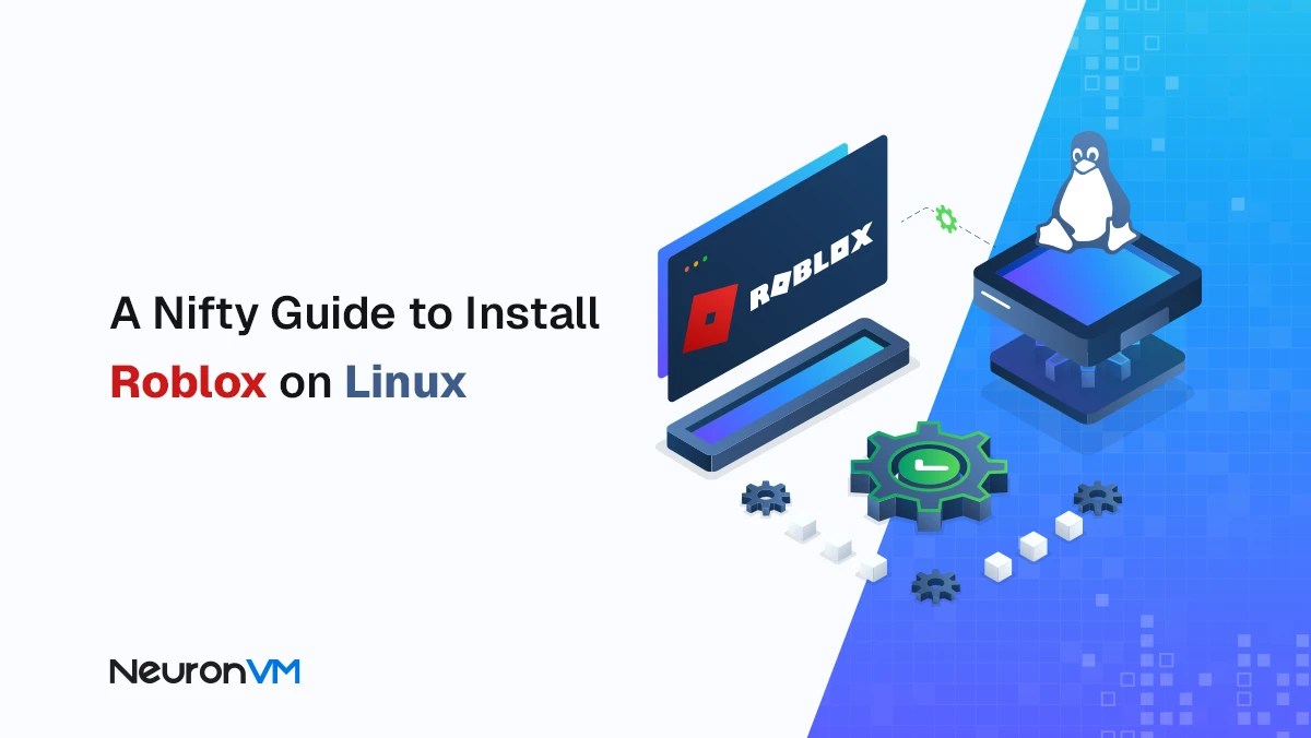 7 Easy Steps To Install Roblox On Linux Using Wine A Nifty Guide To Install Roblox On Linux