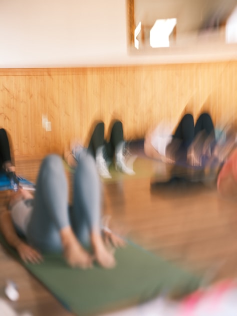 The Power of Rhythmic Movement