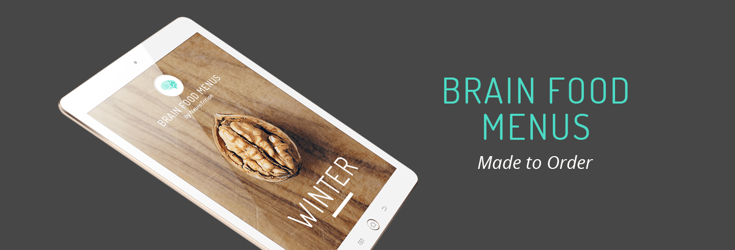 Brain Food Essentials Sweet Potato Neurotrition