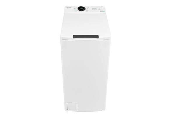 Midea - 407€ - Toplader Waschmaschine MF100T80B-13A - 8kg