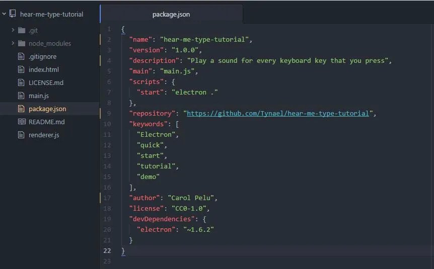 How To Build Your First App With Electron - Neutron Dev
