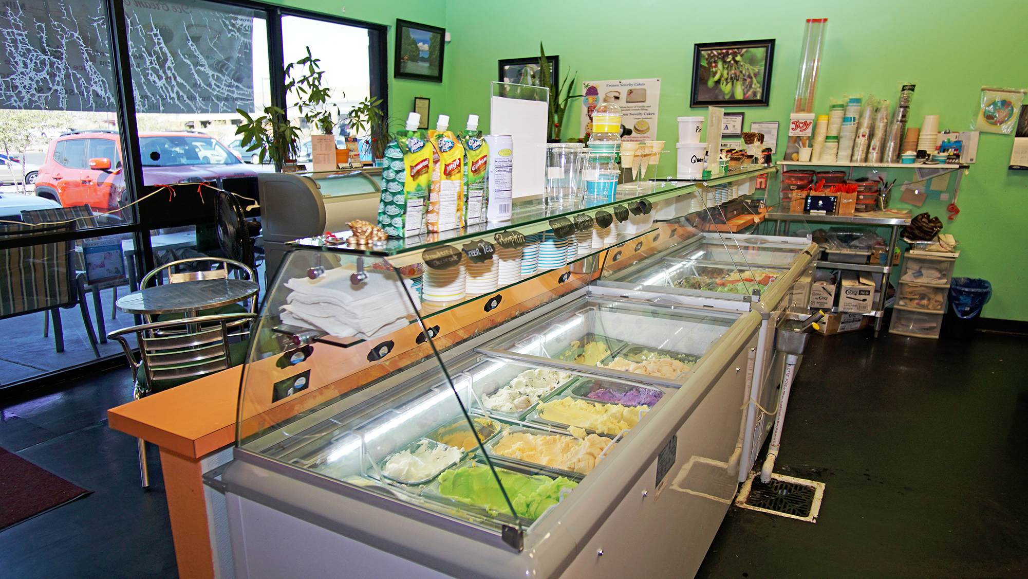 Asia Creamery Sold