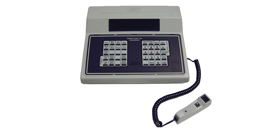 This clock has the ability to . Console Controller Model Mpcw 6 Wired Wireless Nevco