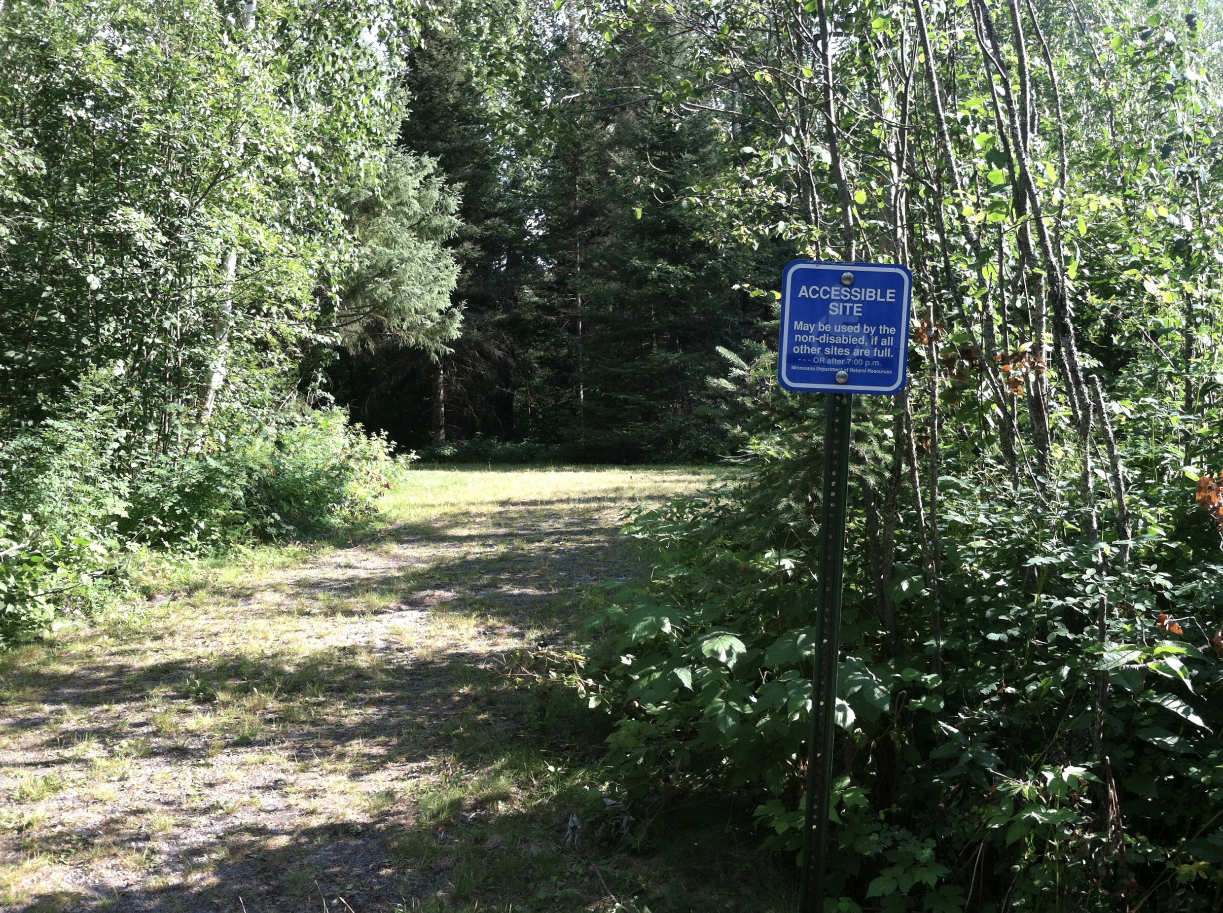 Sullivan Lake Campground – Never A Goose Chase