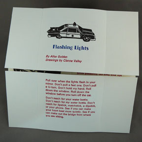 Flashing Lights Press Page - Premium Light Illustration Gallery - High Resolution