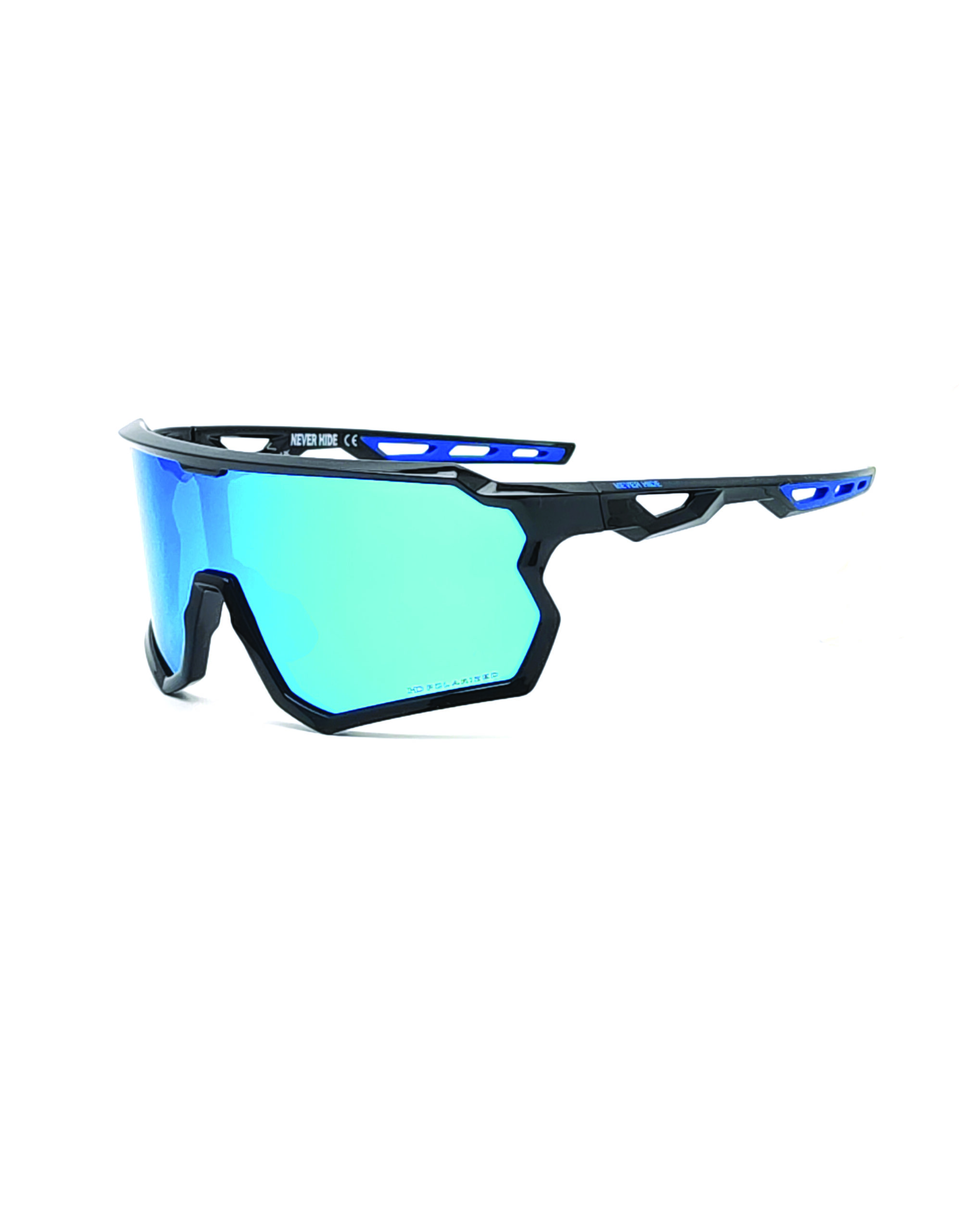 FLASH GREEN CYCLING POLARIZED SUNGLASSES | TREK