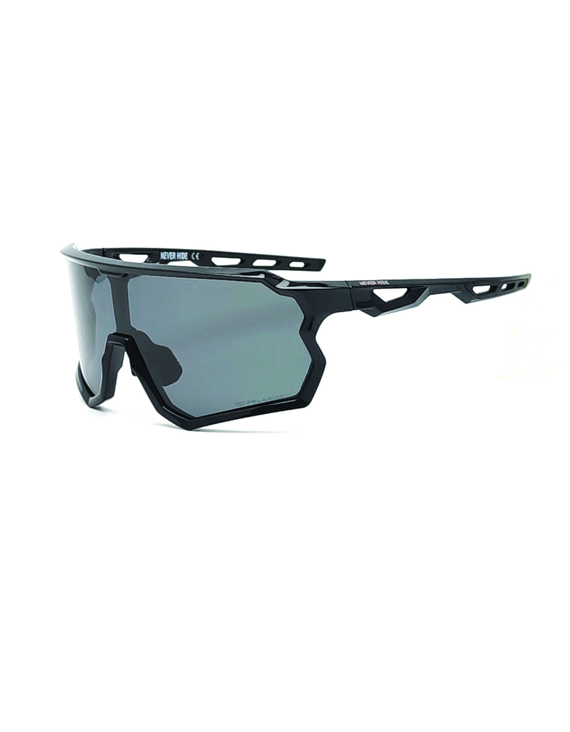 FLASH GREEN CYCLING POLARIZED SUNGLASSES | TREK