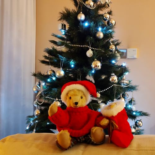 Geoffrey Christmas