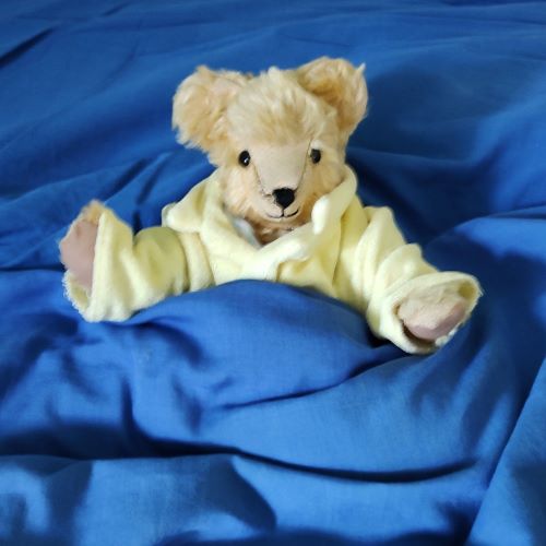 Geoffrey hibernate