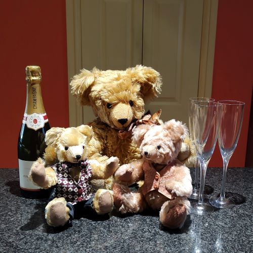 Geoffrey new year