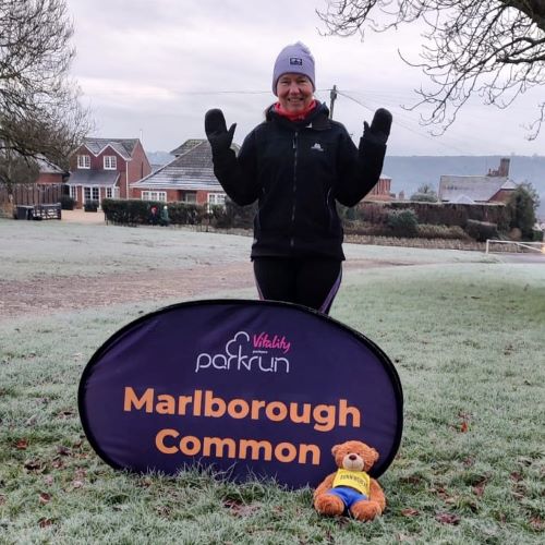 Marlborough Common - Jackie