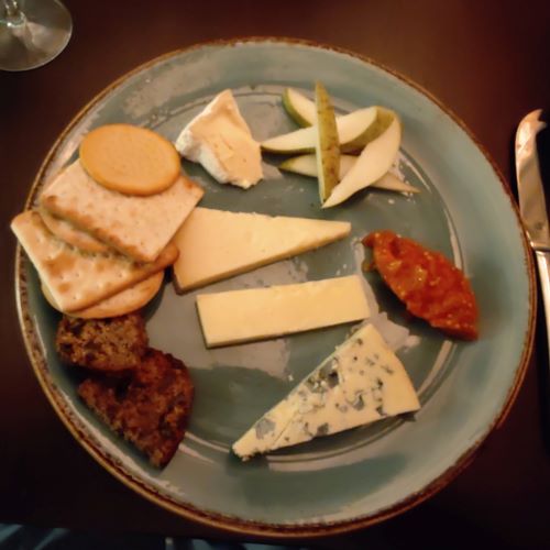Conwy cheese