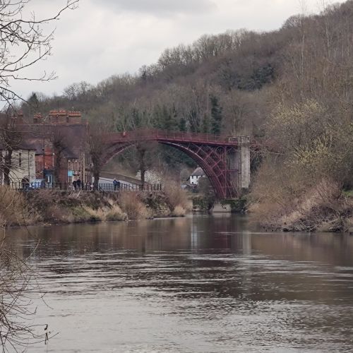 Telford bridge