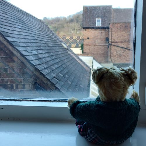 Telford hotel view