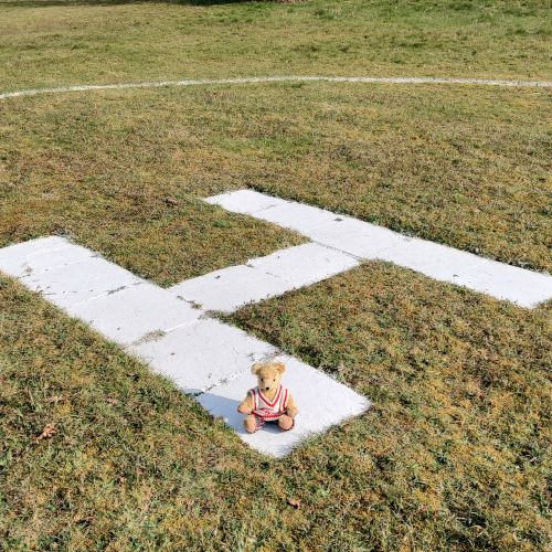 Surrey - helipad
