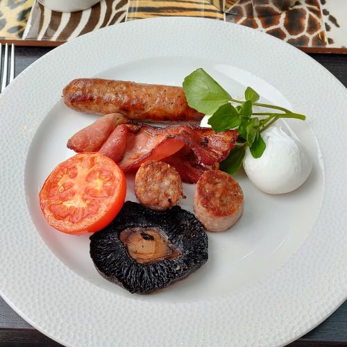 Talland breakfast3