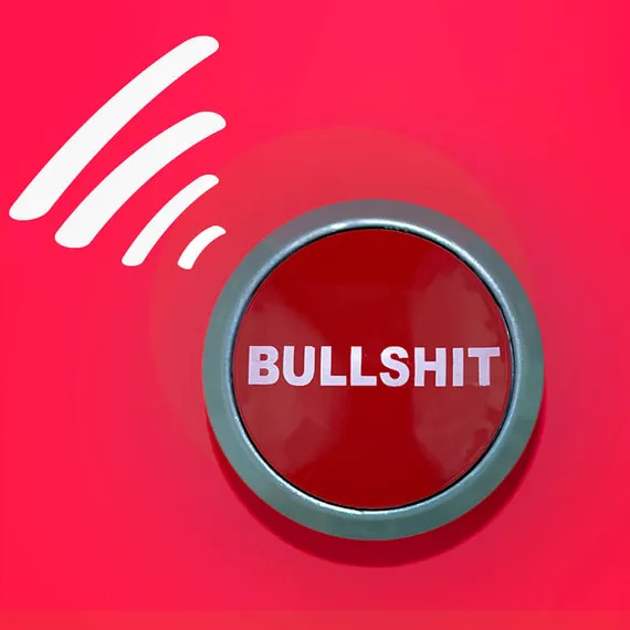 Bullshit Button