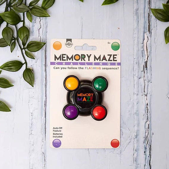 memory maze game