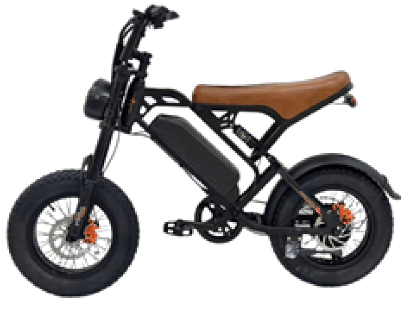 all terrain ebike,off road ebike,fat tire,vintage,retro ebike,rugged ebike
