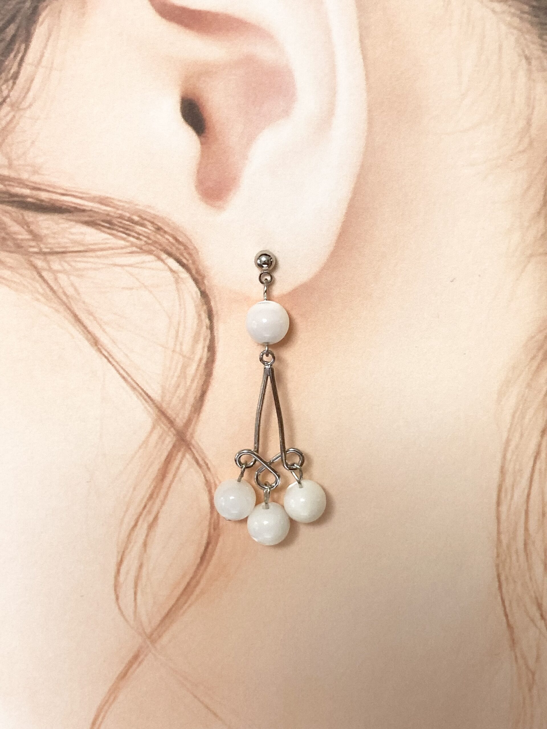 p061 夏ピアス マザーオブパール - 画像 (4)