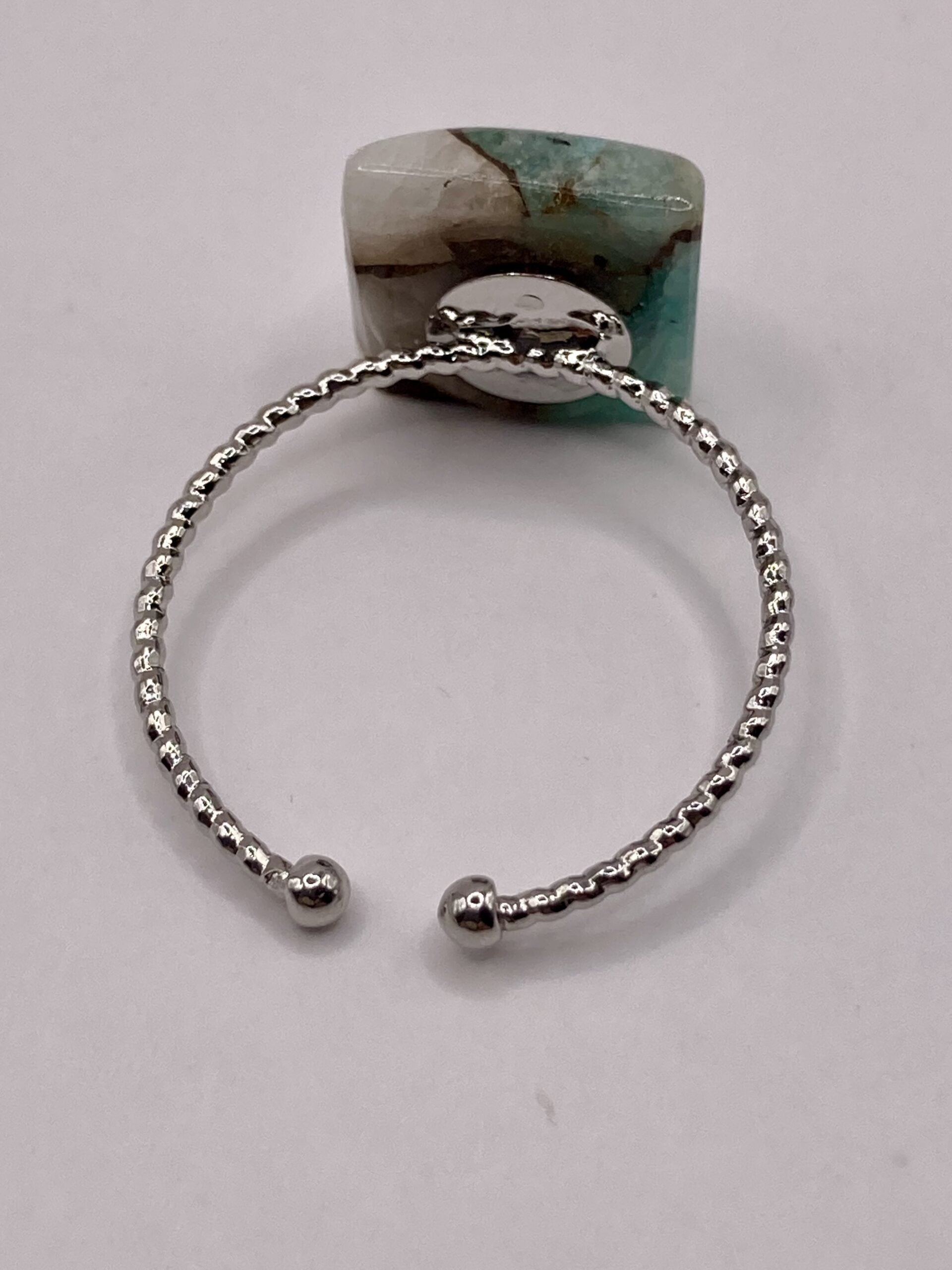 r003 天然石リング(ニッケルフリー) - 画像 (7)