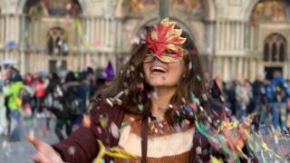 Carnaval Venecia