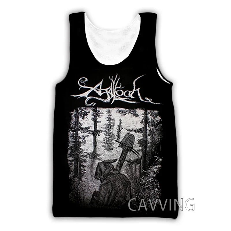 3D Print Tanktop met Harajuku Design – Streetwear voor Mannen & Vrouwen |Merk:  Phechion