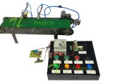 Plc Based Sorting System Using Metal Detection