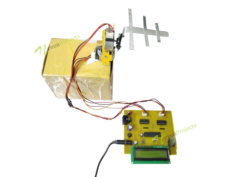 Android Based Antenna Positioning System Youtube - Ultra HD Sunset Images for Desktop