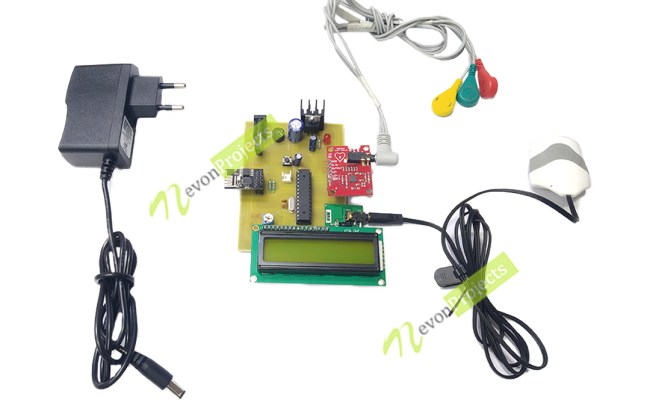 IOT Based Heart Defect Monitoring System Using ECG