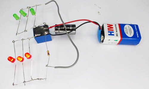 5 Basic Electronic Projects Using Led Relay Ldr Bc547 Nevonprojects - Best Geometric Pictures in 4K
