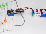 5 Basic Electronic Projects Using Led Relay Ldr Bc547 Nevonprojects