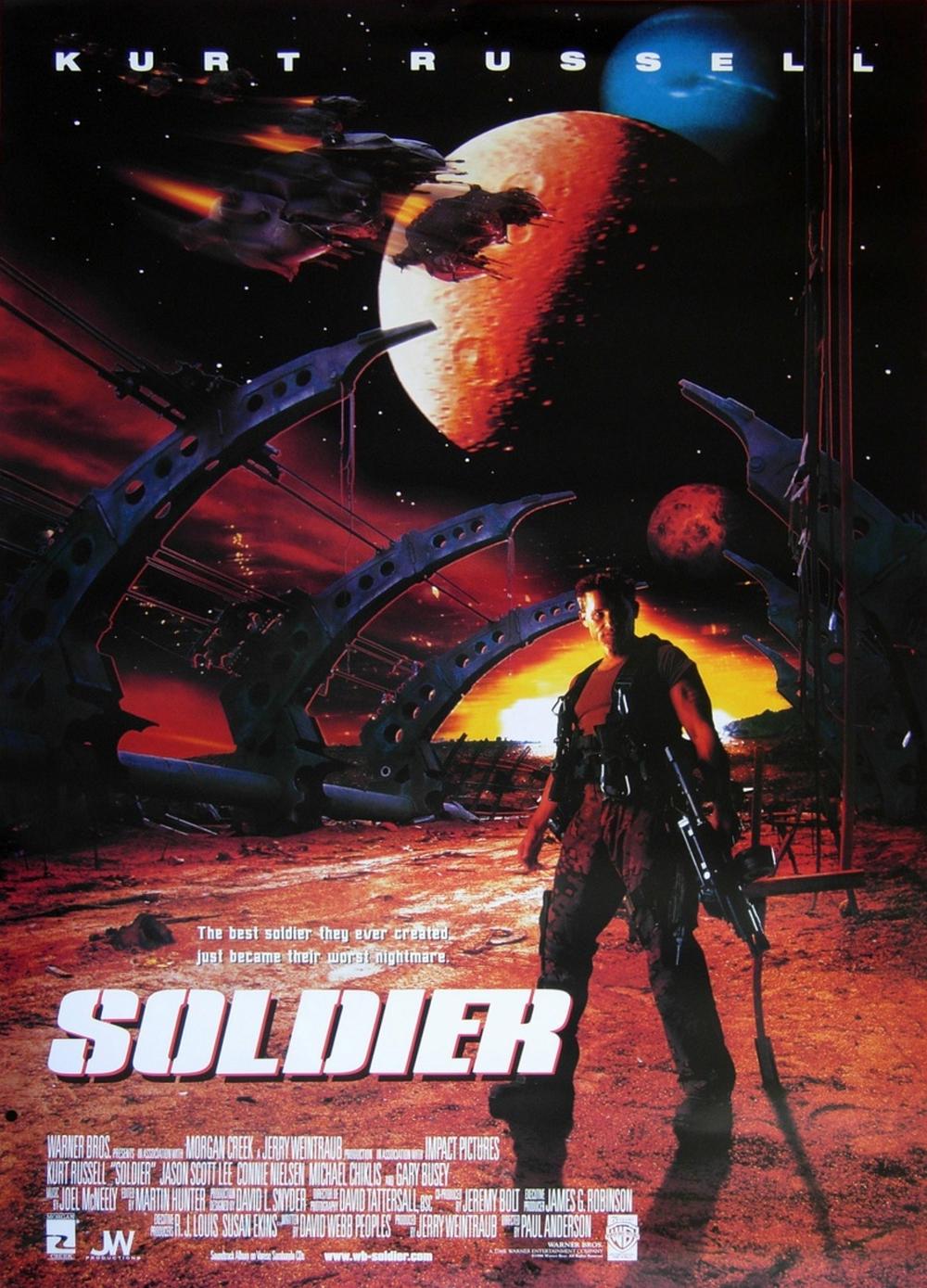 Soldier - Film