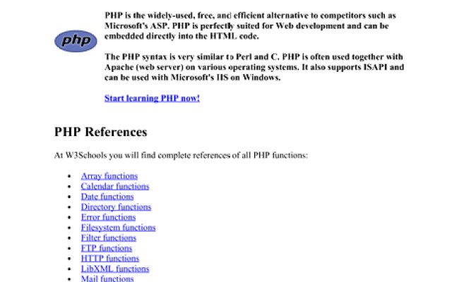 PHP Tutorials – New Web Network Blog
