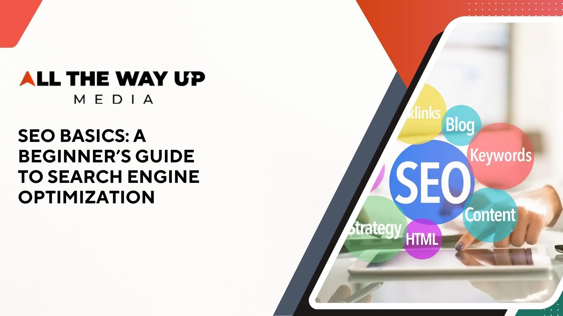 SEO Basics A Beginner’s Guide to Search Engine Optimization
