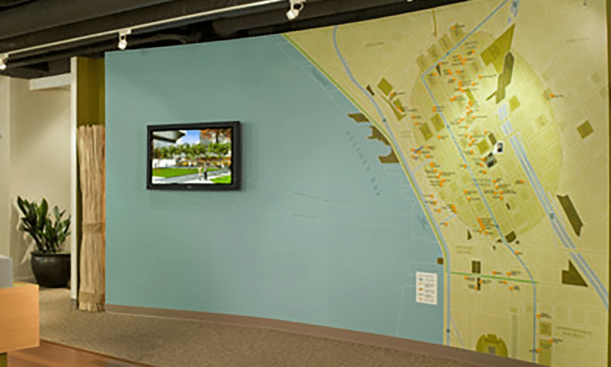 5th and Madison Sales Office