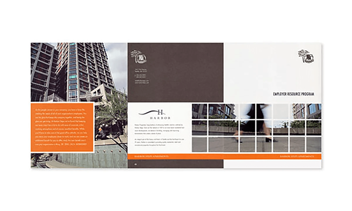 Harbor Steps Apartments