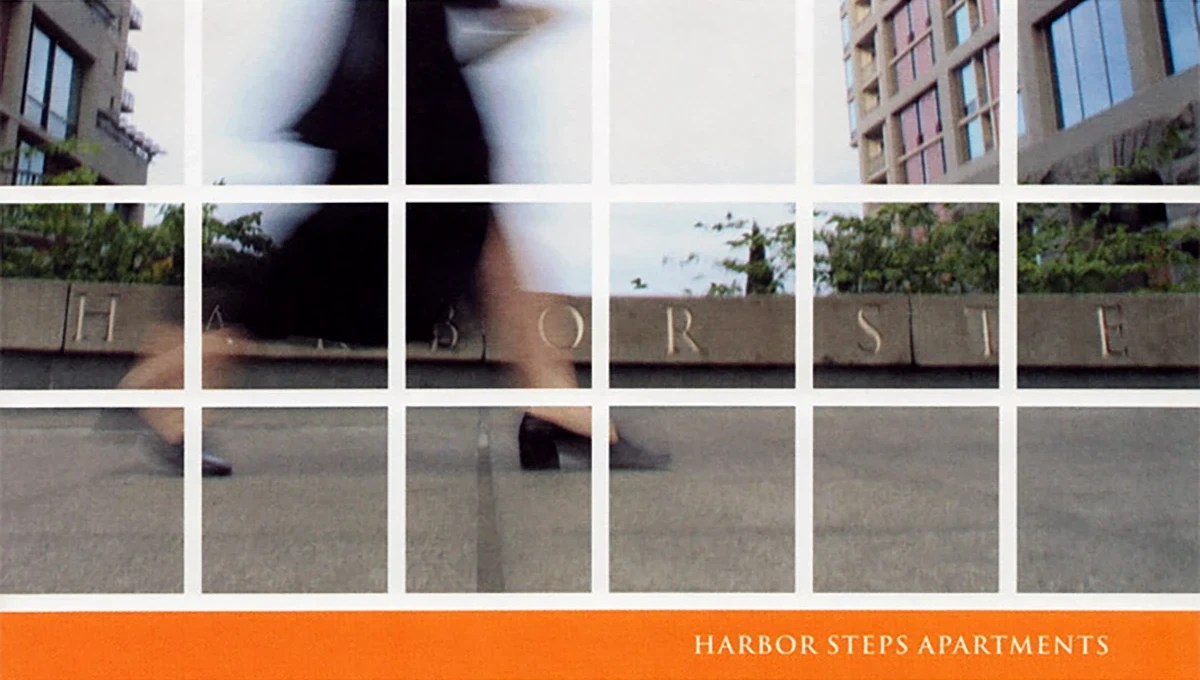 Harbor Steps Apartments