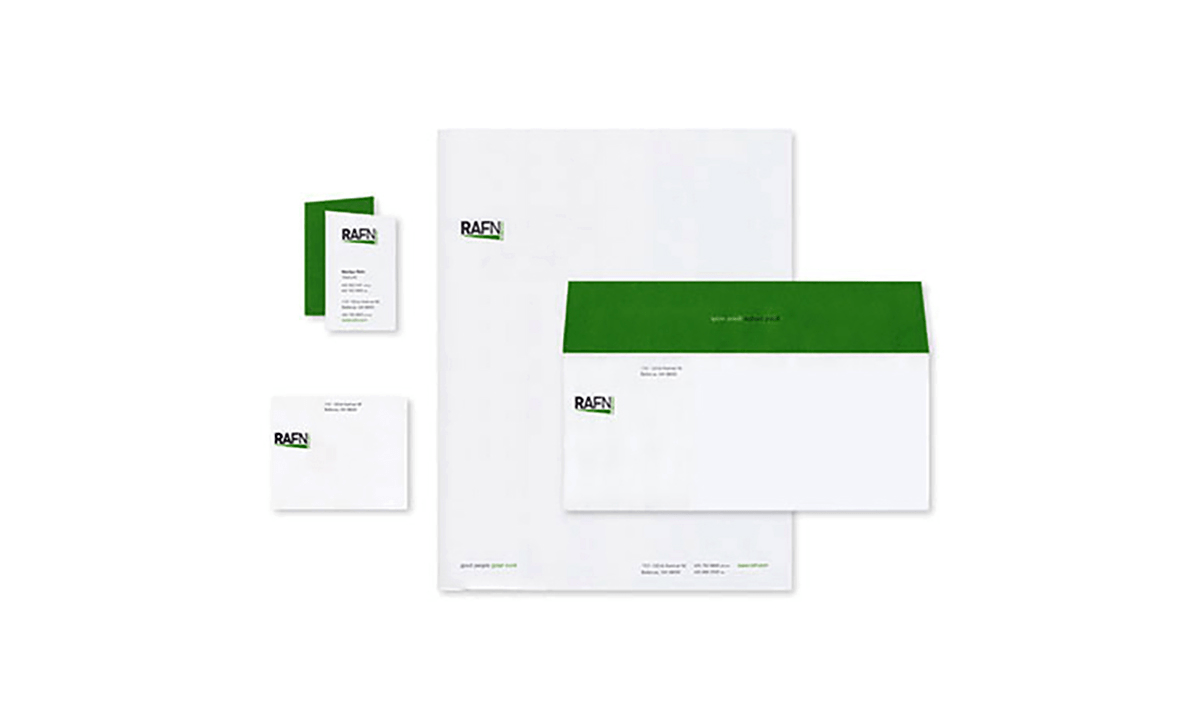 RAFN Collateral/ Identity System