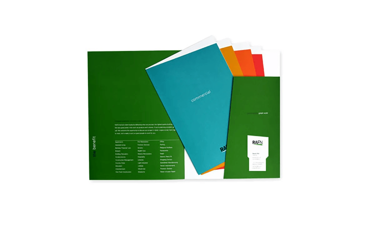 RAFN Brochures